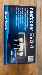 Reefdoser EVO4 AquaMedic, Vis, Zoutwatervis