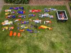 Nerf Blasters tweedehands, Kinderen en Baby's, Speelgoed | Buiten | Actiespeelgoed, Ophalen of Verzenden, Gebruikt