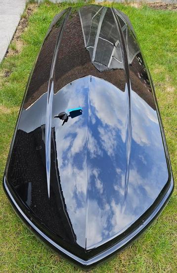 Originele dakkoffer Volvo Space Design 520 beschikbaar voor biedingen