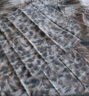 2-persoons dekbedovertrek met 2 slopen beschikbaar voor biedingen