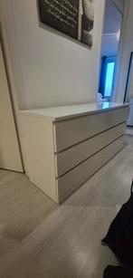 Malm ladekast ikea, Ophalen, Zo goed als nieuw