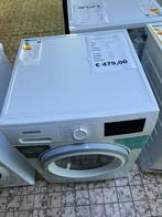 Siemens 8 kg wasmachine nieuw 1400 toeren, Witgoed en Apparatuur, Wasmachines, 1200 tot 1600 toeren, Minder dan 85 cm, Siemens