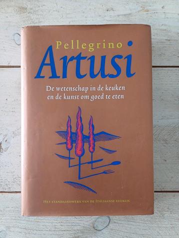 Pellegrino Artusi **zeer zeldzaam** beschikbaar voor biedingen