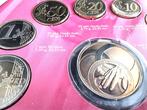 Nederland: FDC-set 2002 met euromunten., Postzegels en Munten, Munten | Nederland, Ophalen of Verzenden, Koningin Beatrix, Euro's