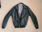 79 Squadron pilotenjack, originele, leer,
zwart, L, Kleding | Heren, Jassen | Winter, Maat 52/54 (L), Zwart, Ophalen of Verzenden