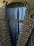OFM blazer maat 48 stretch donkerblauw nieuwstaat, Kleding | Heren, Kostuums en Colberts, Ophalen of Verzenden, Zo goed als nieuw