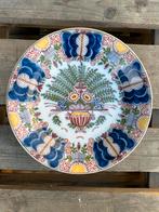 Makkum aardewerk bord - Onbeschadigd, Ophalen