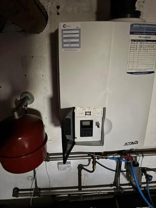 ATAG CV Ketel Economiser iC-serie - moet weg - scherp, Doe-het-zelf en Verbouw, Verwarming en Radiatoren, Gebruikt, Cv-ketel of Combi-ketel