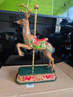Schitterend kerst Ornament hert, Diversen, Ophalen of Verzenden, Nieuw