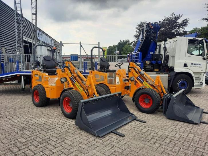 Gehuurd-nl | Verhuur van knikmops, verhuiswagen, 9-persbusje, Diensten en Vakmensen, Verhuur | Gereedschap en Machines
