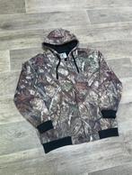 RealTree XL Camo Hoodie - Avontuurlijk!, Kleding | Heren, Overige kleuren, Vintagie, Haulerwijk, Ophalen of Verzenden