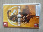 Mortal kombat 11 nintendo switch nieuw, Spelcomputers en Games, Ophalen of Verzenden, Nieuw, Vechten, Vanaf 18 jaar