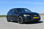 Audi A3 1.4 Tfsi 204pk E-tron 2016 Zwart, Auto's, Audi, 4 cilinders, Zwart, USB, 1515 kg