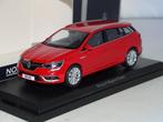 1/43 Norev Renault Megane Estate red, Hobby en Vrije tijd, Modelauto's | 1:43, Verzenden, Nieuw, Auto, Norev