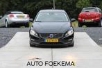 Volvo V60 1.6 T3 Kenetic AUTOMAAT CLIMA GOED ONDERHOUDEN, Zwart, 4 cilinders, 150 pk, Zwart
