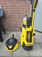 Zo Goed Als Nieuwe Karcher Hogedrukreiniger, Tuin en Terras, Hogedrukreinigers, Ophalen, Met autostop en -start, Zo goed als nieuw