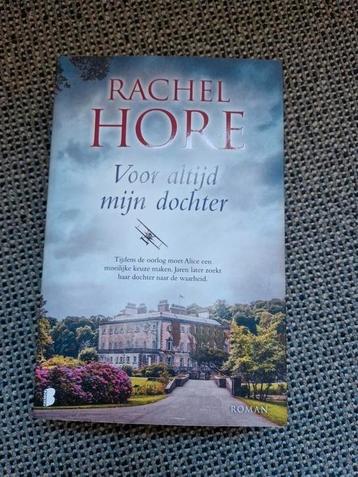 Rachel Hore - Voor altijd mijn dochter beschikbaar voor biedingen