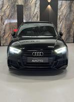 Audi A3 Sportback 1.4 TFSI |3x S-Line|Pano|Virtual|Memory|B&, Auto's, Gebruikt, 4 cilinders, 150 pk, Zwart