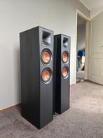 Klipsch R-620F | Zuilluidsprekers | Zeer netjes | Inc. Doos, Zo goed als nieuw, 120 watt of meer, Front, Rear of Stereo speakers