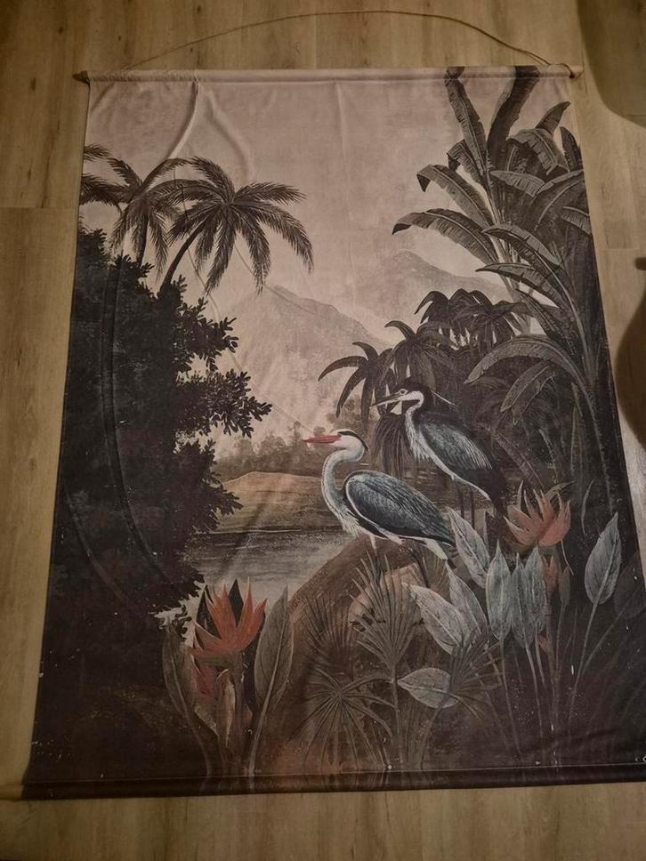 Wanddoek 195 x145 cm, Huis en Inrichting, Woonaccessoires | Plaids en Woondekens, Ophalen of Verzenden