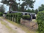 Stacaravan met vaste staanplaats