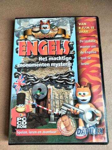 Redcat Engels, Het machtige monumenten mysterie beschikbaar voor biedingen