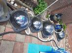 Solar Bollen, Tuin en Terras, Ophalen of Verzenden, Gebruikt, Verwarming