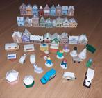 AH kersthuisjes, Verzamelen, Supermarktacties, Albert Heijn, Ophalen of Verzenden