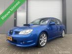 Subaru Impreza 2.5 WRX, 4 cilinders, Blauw, Handgeschakeld, Vierwielaandrijving