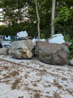 Zwerfkeien 2250 en 2400 kg, Tuin en Terras, Grind, Keien en Split, Ophalen of Verzenden, Overige materialen
