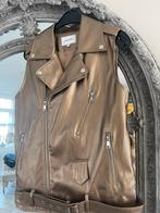 Nieuw Stoer Goudkleurig Gilet van Ambika maat S/M, Ambika, Ophalen of Verzenden, Nieuw