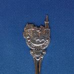 verzilverd lepeltje Kasteel Doorwerth (AH 90), Antiek en Kunst, Antiek | Bestek, Ophalen of Verzenden