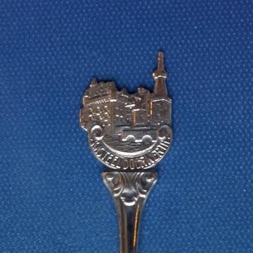 verzilverd lepeltje Kasteel Doorwerth (AH 90) beschikbaar voor biedingen