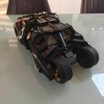 DeCool 7111 Thumbler + Jailhouse + Light! Compatible 76023, Ophalen of Verzenden, Zo goed als nieuw