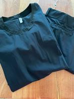 Zoso jurk / tuniek met legging nieuw M  zwart travelstof, Kleding | Dames, Verzenden, Nieuw, Maat 38/40 (M), Zwart