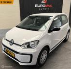 Volkswagen Up! 1.0 BMT up! beats NAP-APK.11/26 -Airco, Voorwielaandrijving, Stof, Gebruikt, Wit