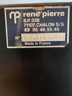 Old school Rene Pierre arcade kast oa Pac Man, Donkey Kong, Verzamelen, Automaten | Overige, Ophalen, Gebruikt, Frankrijk, Rene Pierre