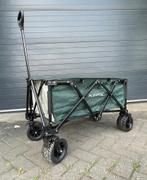 Flextail Ezy Wagon opvouwbare bolderkar (100KG draaggewicht), Ophalen of Verzenden