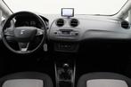 SEAT Ibiza ST 1.2 TSI Style Dynamic Climate, Cruise, Navigat, Te koop, Zilver of Grijs, 1050 kg, Benzine