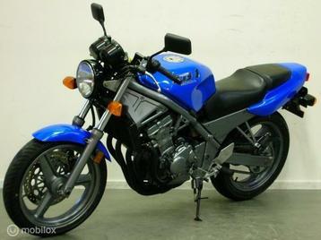Honda CB 1-s/CB 400 Super Sport NC 27/1989-1991onderdelen beschikbaar voor biedingen