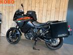 KTM 1290 SUPER ADVENTURE S (bj 2019), Motoren, Motoren | KTM, 2 cilinders, KTM, Motorrijbewijs A, Bedrijf