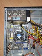 [Computer] i5 2500 3.30GHz, ASRock H61M-VS, 8GB DDR3 RAM, Computers en Software, Ophalen, Gebruikt, 8 GB, Zelf gebouwde pc