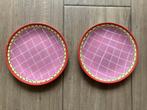 2 borden Blond servies, Blond Amsterdam, Nieuw, Ophalen of Verzenden, Bord(en)