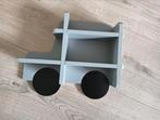 Houten auto wandplankje, Ophalen, Zo goed als nieuw, Wanddecoratie