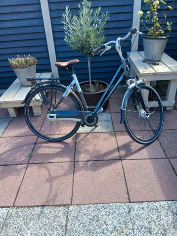 Gazelle damesfiets lichte opknapper  beschikbaar voor biedingen