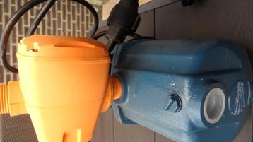nieuwe pomp met automatische stop en start beschikbaar voor biedingen