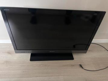 Sony Bravia tv beschikbaar voor biedingen