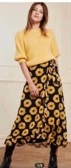 Fabienne Chapot Bobo Frill rok maat M *nieuw *, Kleding | Dames, Rokken, Maat 38/40 (M), Zwart, Nieuw, Ophalen of Verzenden