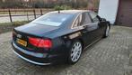 Audi A8 4.2 FSI Quattro Tiptronic bang Olufsen 2010 Youngtim, Automaat, 371 pk, Zwart, 11 km/l