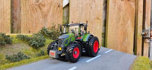 Fendt 620 Vario Agro Mais 1:32 Universal Hobbies, Hobby en Vrije tijd, Modelauto's | 1:32, Nieuw, Tractor of Landbouw, Overige merken